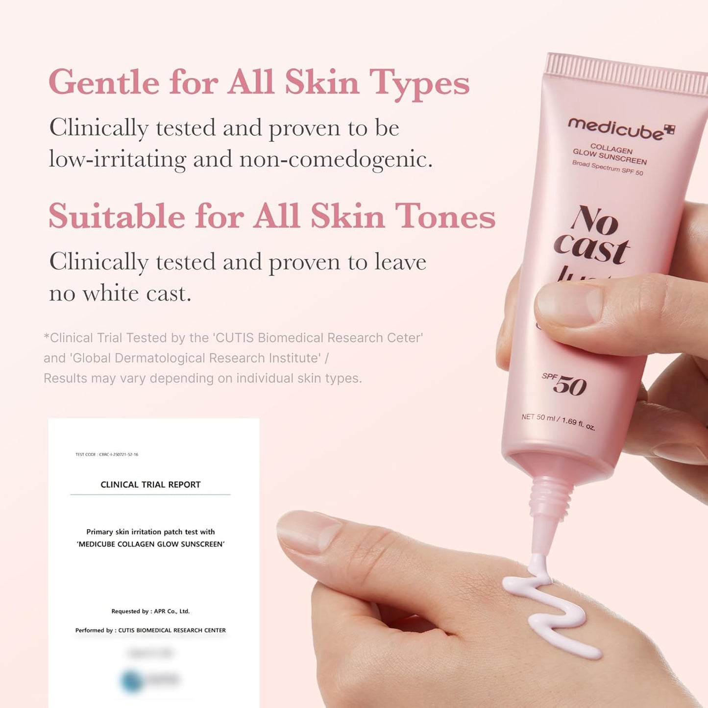 Cleanse & Sun Shield Duo: PDRN Jelly to Foam Cleanser and Collagen Glow Sunscreen Deep Cleansing and Hydration | Hydration Essentials, Sun Care, Summer Skincare Routine
