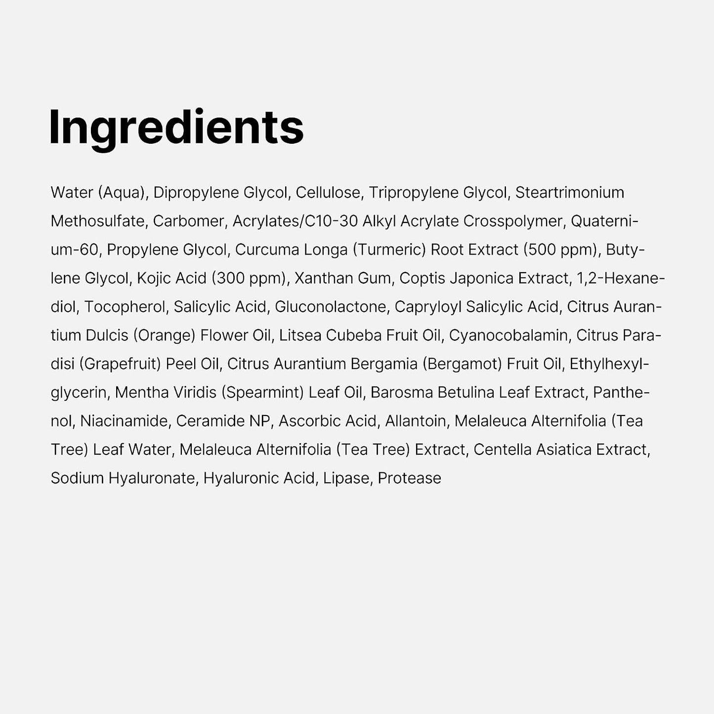 Peel Shot with Kojic Acid Turmeric for Troubled Skin | Gentle Exfoliating Serum with BHA LHA PHA - Dead Skin Cells, Blackheads, Excess Sebum, for Dull & Rough Skin, 2.7 Fl.Oz