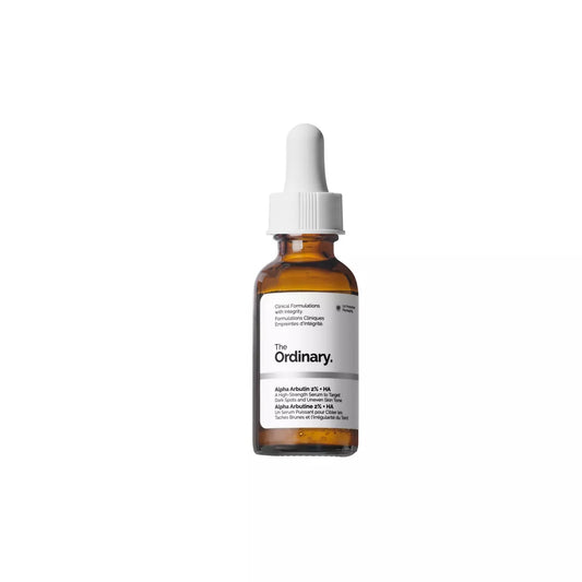 The Ordinary Alpha Arbutin 2% + Hyaluronic Acid for Hyperpigmentation - 1 Fl Oz - Ulta Beauty