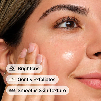 The Ordinary Lactic Acid 5% + Hyaluronic Acid 2%, Gentle Exfoliating Serum for Smoother Skin