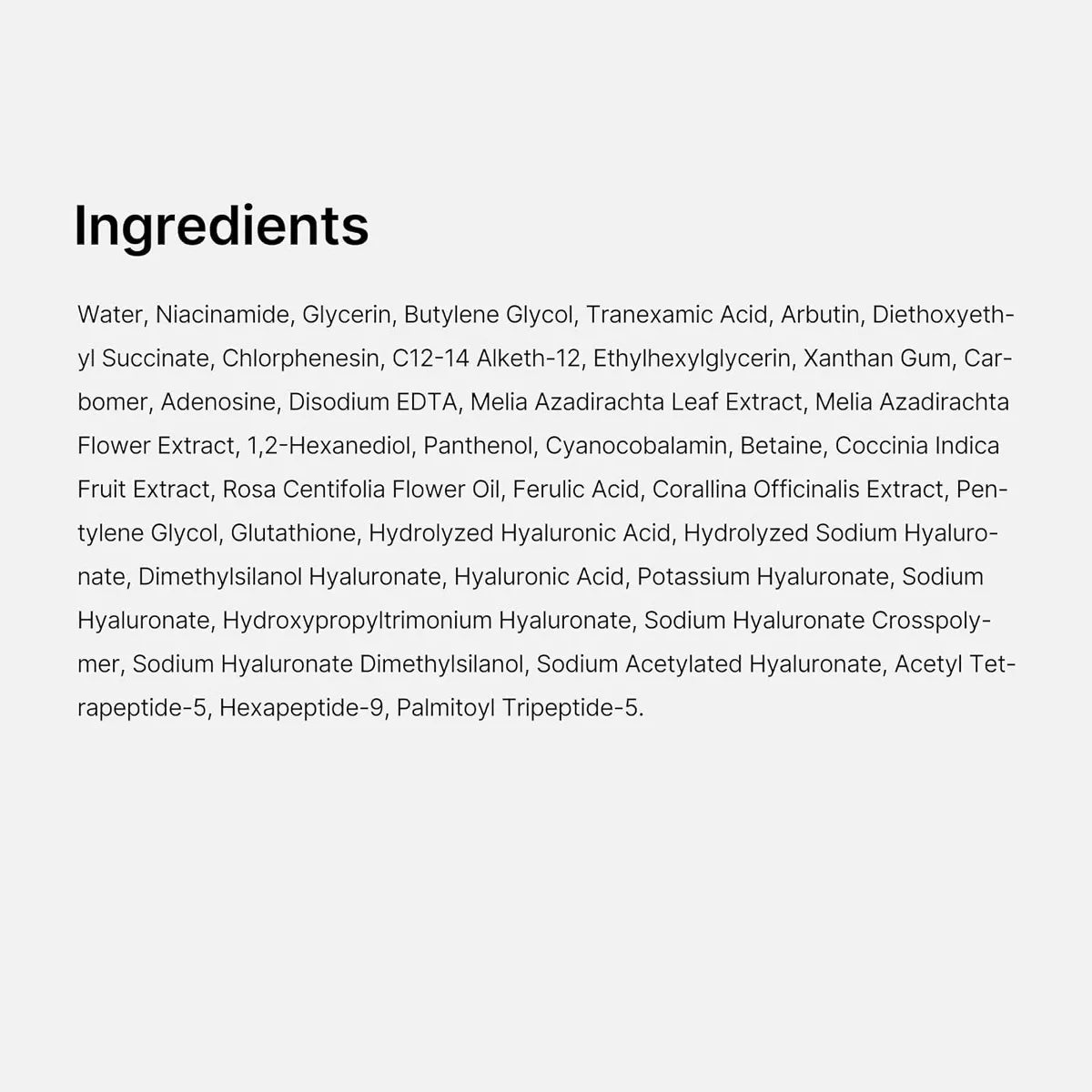 Medicube Niacinamide Serum Korean Skincare - 1.01 Fl Oz: Skin Tone Improvement, Hydrating, Face Application, Suitable for Normal Oily & Dry Skin