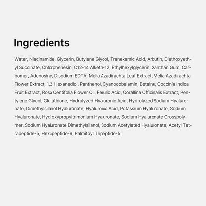 Medicube Niacinamide Serum Korean Skincare - 1.01 Fl Oz: Skin Tone Improvement, Hydrating, Face Application, Suitable for Normal Oily & Dry Skin
