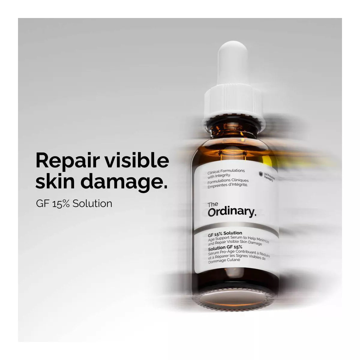 The Ordinary GF 15% Serum for Visable Skin Repair - 1 Fl Oz - Ulta Beauty