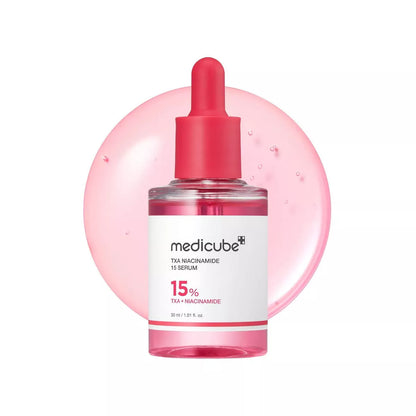 Medicube Niacinamide Serum Korean Skincare - 1.01 Fl Oz: Skin Tone Improvement, Hydrating, Face Application, Suitable for Normal Oily & Dry Skin