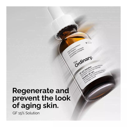 The Ordinary GF 15% Serum for Visable Skin Repair - 1 Fl Oz - Ulta Beauty
