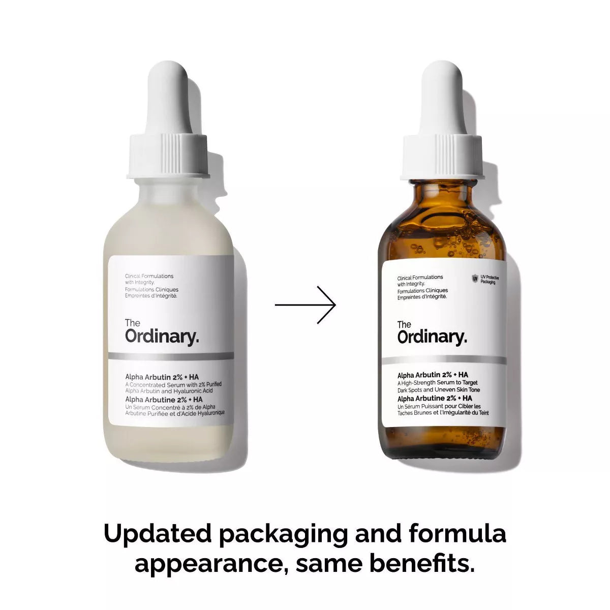 The Ordinary Alpha Arbutin 2% + Hyaluronic Acid for Hyperpigmentation - 1 Fl Oz - Ulta Beauty