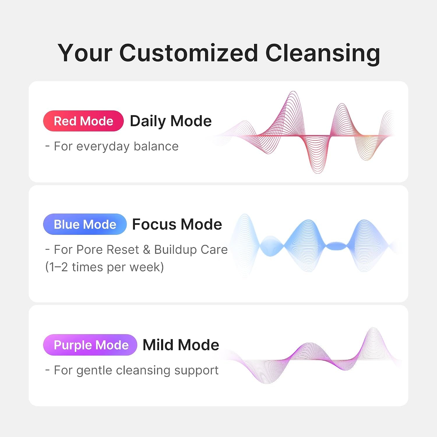 Ultimate Double Cleansing Set: Mini Booster Pro plus Cleansing Device Set (Pink), Zero Pore Blackhead Cleansing Oil and Zero Foam Cleanser
