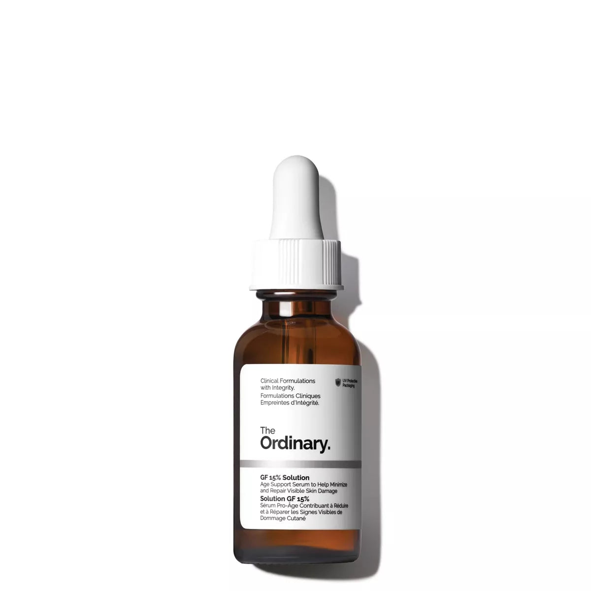 The Ordinary GF 15% Serum for Visable Skin Repair - 1 Fl Oz - Ulta Beauty