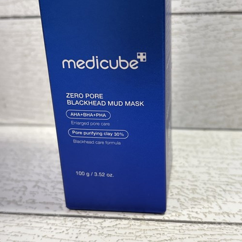Medicube Zero Pore Blackhead Mud Facial Mask - Skin Cooling & Pore Usshipping