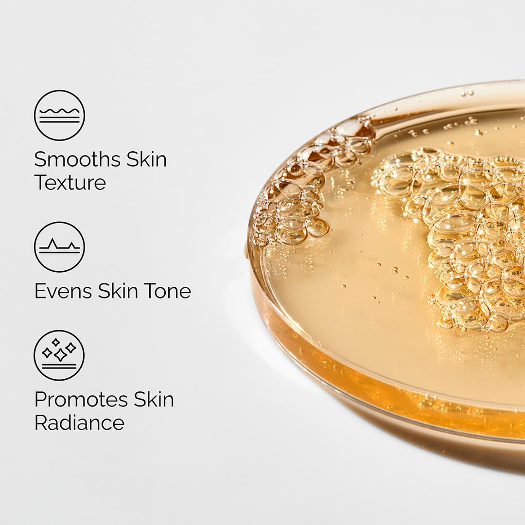 The Ordinary Lactic Acid 5% + Hyaluronic Acid 2%, Gentle Exfoliating Serum for Smoother Skin