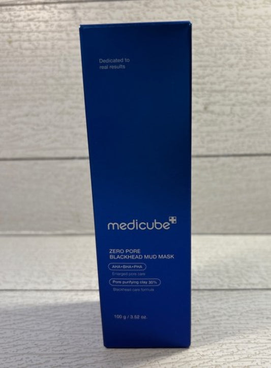 Medicube Zero Pore Blackhead Mud Facial Mask - Skin Cooling & Pore Usshipping